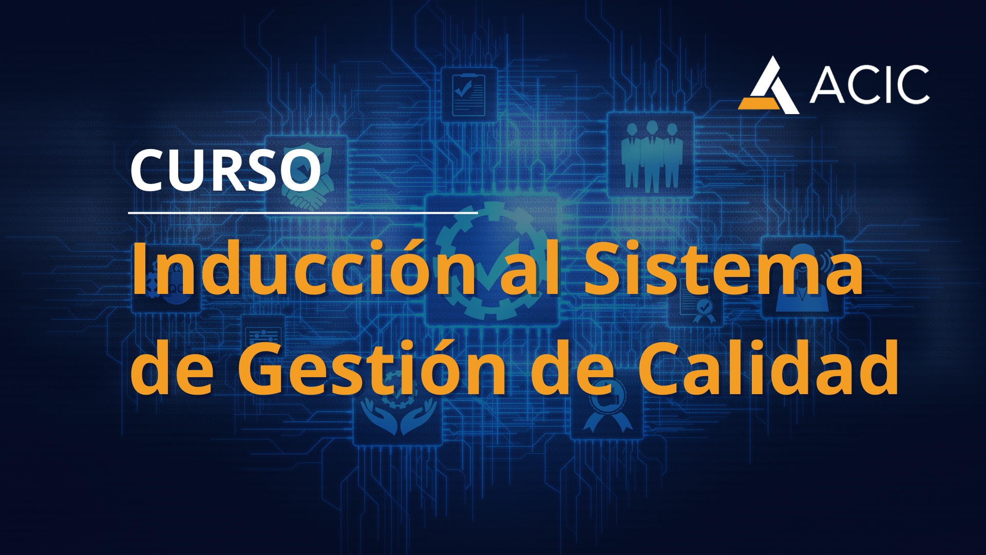 Inducción al Sistema de Gestión de Calidad