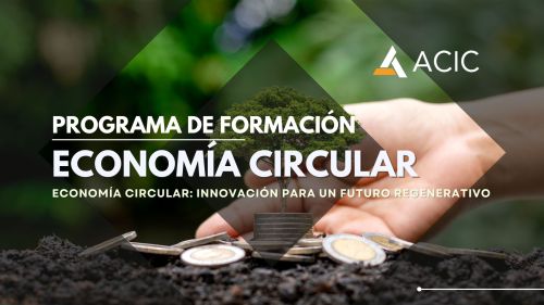 Economía circular: Innovación para un futuro regenerativo.