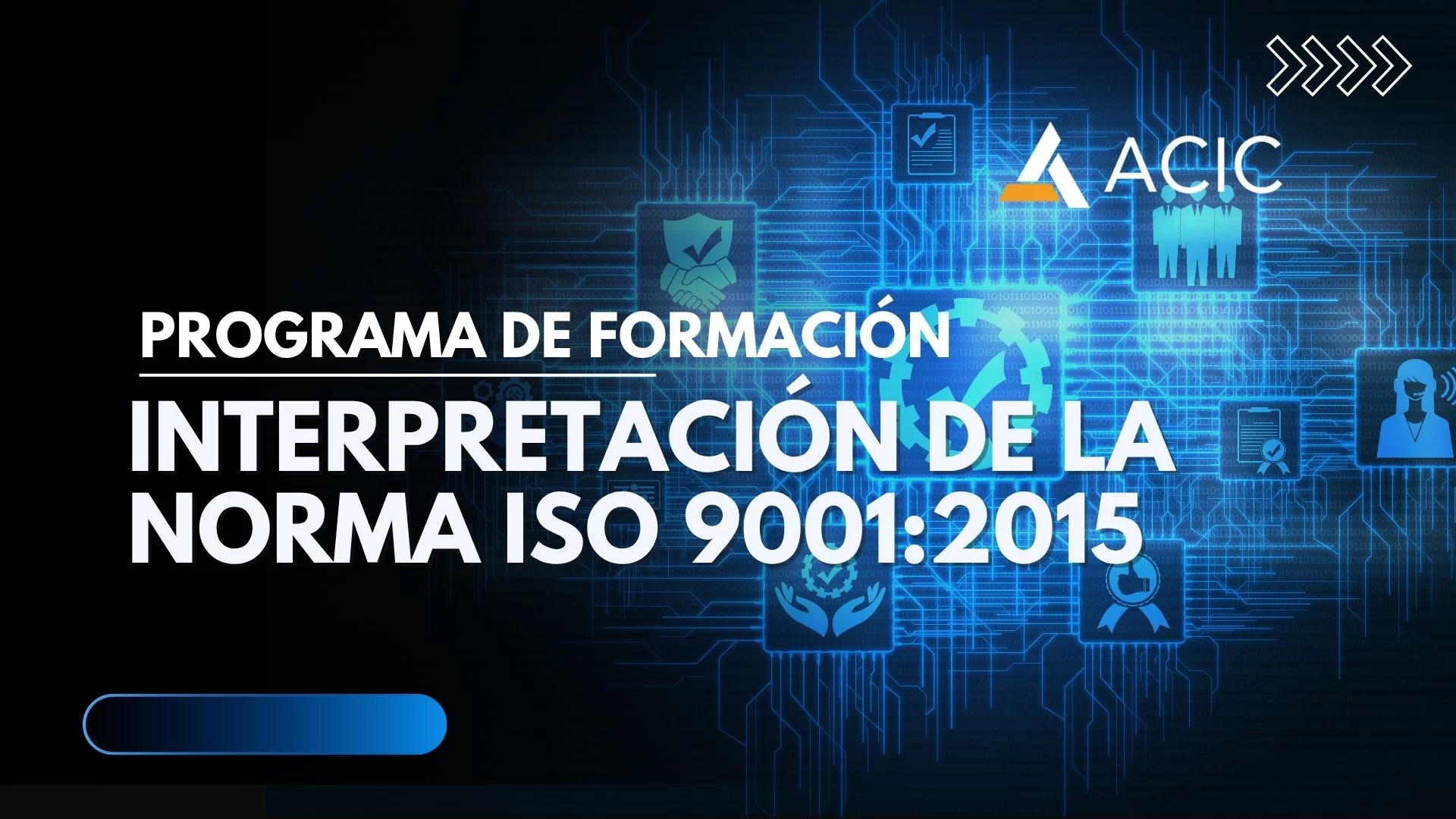 Interpretación de la Norma ISO 9001:2015. Fundamentos y Aplicación.