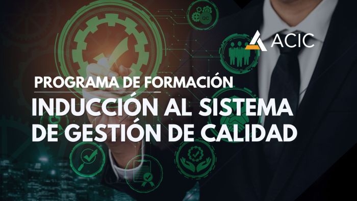 Inducción al Sistema de Gestión de Calidad