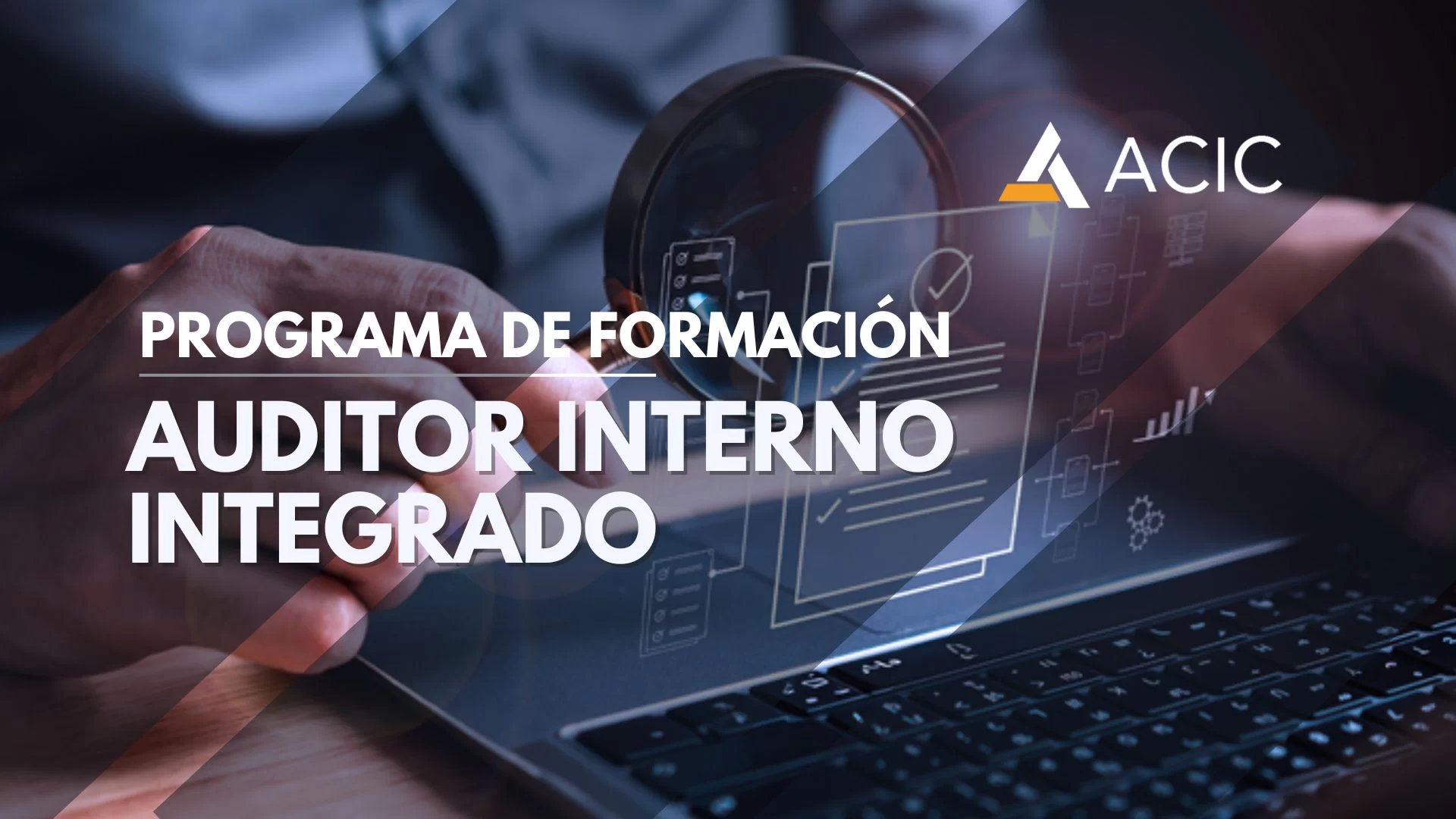Auditor Interno Integrado.